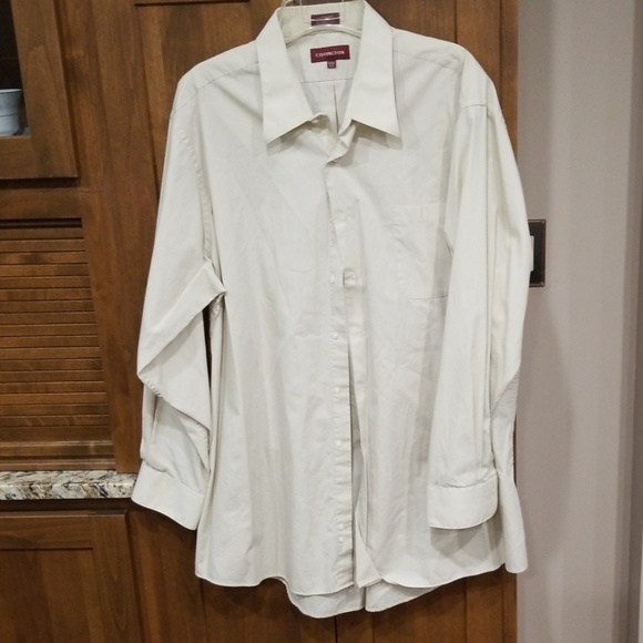 Men's Covington long sleeve shirt - Picture 1 of 4